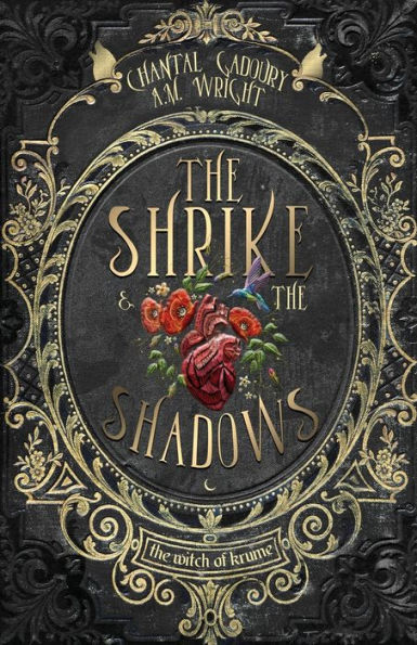 cover image The Shrike and the Shadows