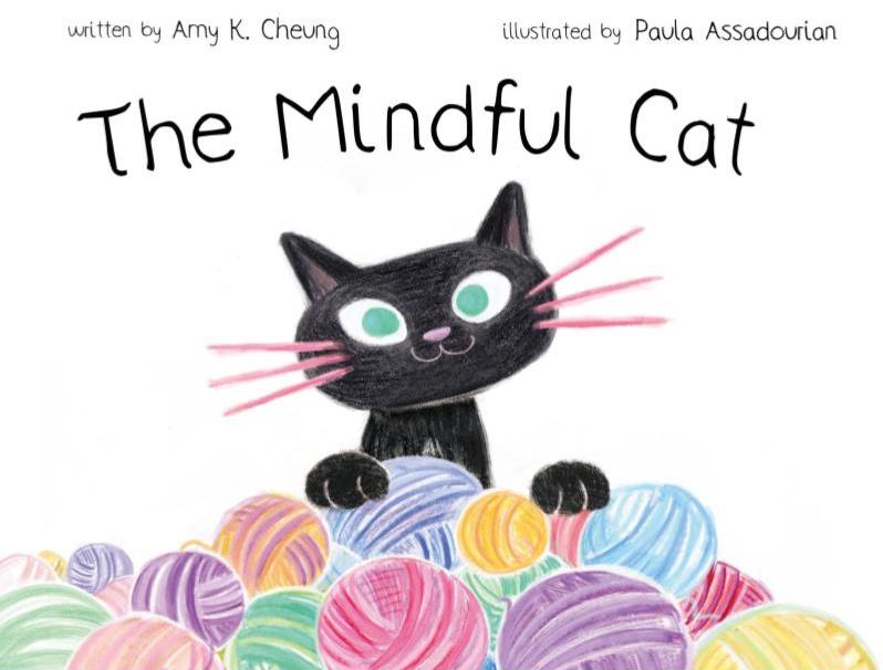 cover image The Mindful Cat
