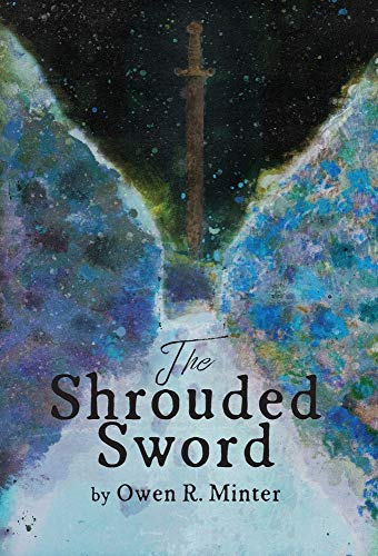 cover image The Shrouded Sword (The Gramarye Cycle, Book 1)