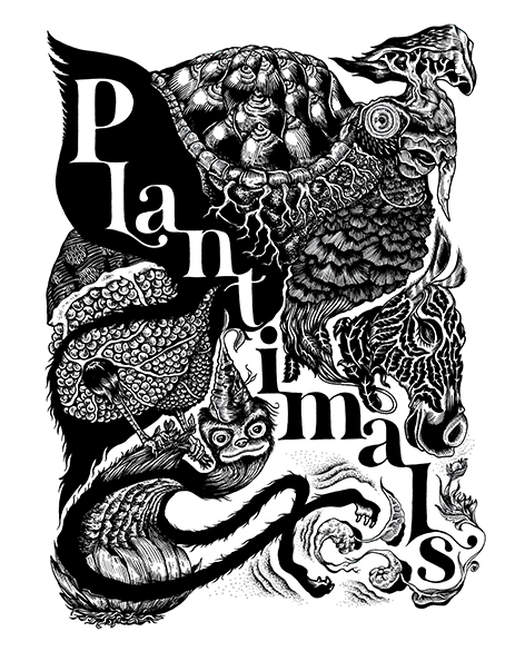 cover image Plantimals