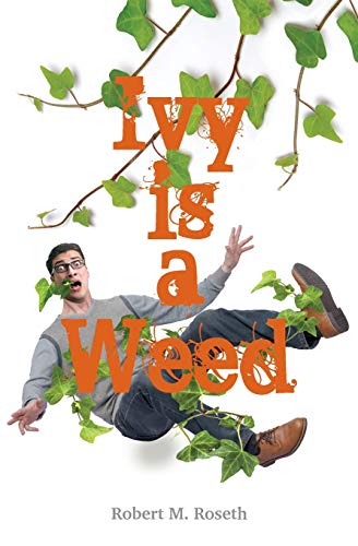 cover image Ivy Is a Weed