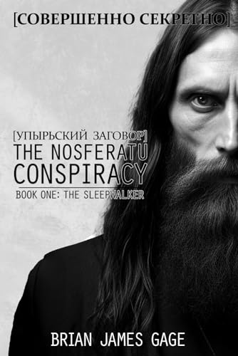cover image The Nosferatu Conspiracy: Book One; The Sleepwalker