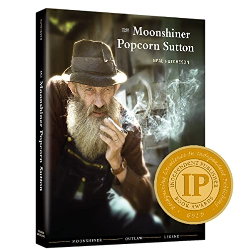 cover image The Moonshiner Popcorn Sutton