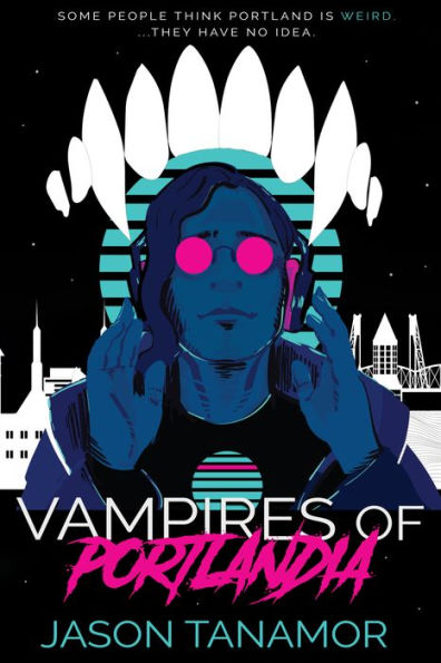 cover image Vampires of Portlandia