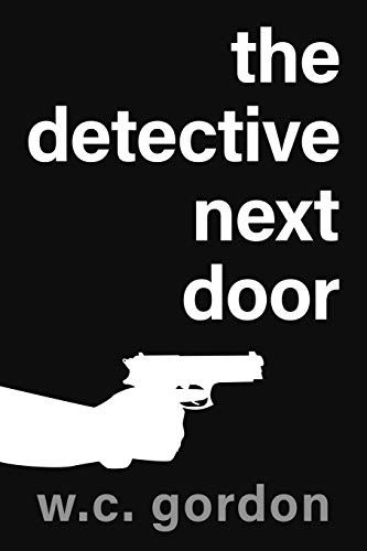 cover image The Detective Next Door