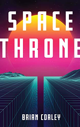cover image Space Throne