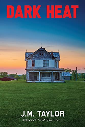 cover image Dark Heat