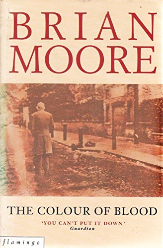 cover image The Color of Blood