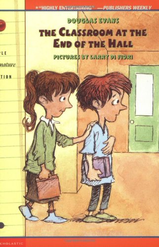 cover image Classroom at the End of the Hall