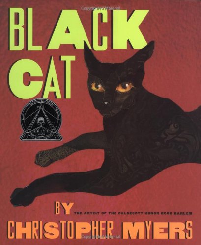 cover image Black Cat
