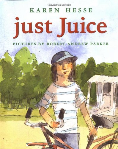 cover image Just Juice