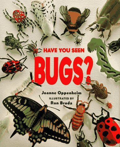 cover image Have You Seen Bugs?