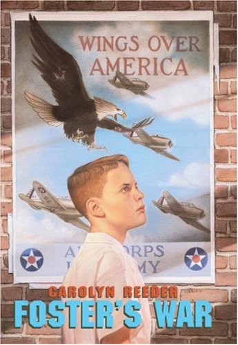 cover image Foster's War