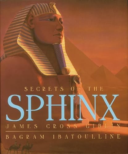 cover image Secrets of the Sphinx
