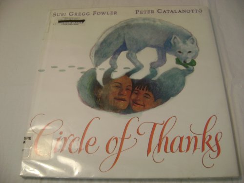 cover image Circle of Thanks