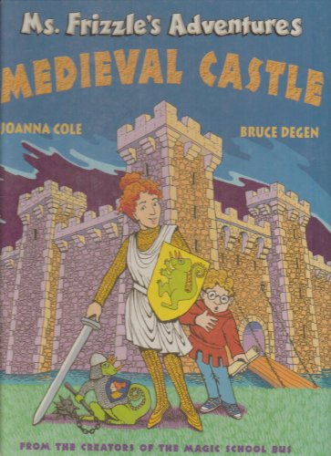 cover image Medieval Castle