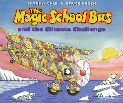 cover image The Magic School Bus and the Climate Challenge