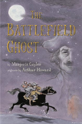 cover image The Battlefield Ghost