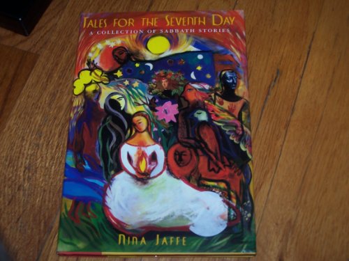 cover image Tales for the Seventh Day: A Collection of Sabbath Stories