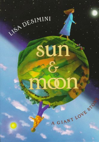 cover image Sun & Moon: A Giant Love Story