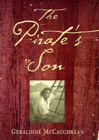 cover image The Pirate's Son