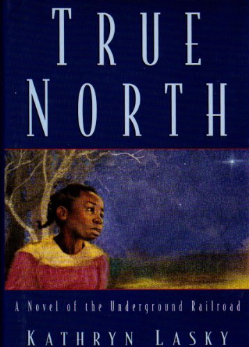 cover image True North: A Novel of the Underground Railroad