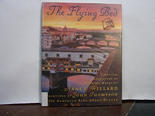 cover image The Flying Bed