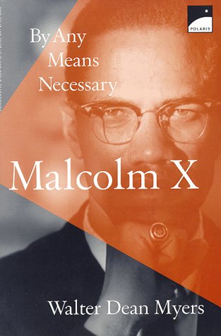 cover image Malcolm X: By Any Means Necessary