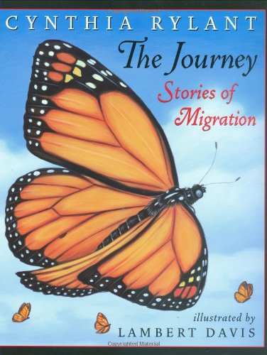 cover image The Journey: Stories of Migration