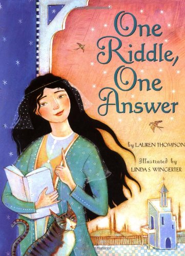 cover image ONE RIDDLE, ONE ANSWER 