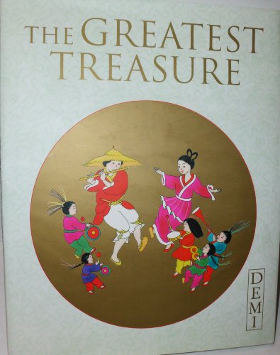 cover image The Greatest Treasure