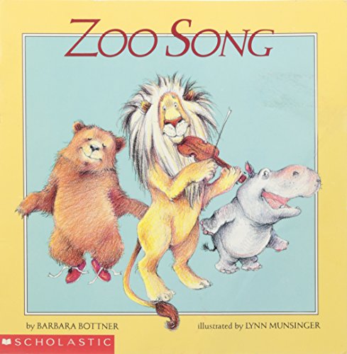 cover image Zoo Song