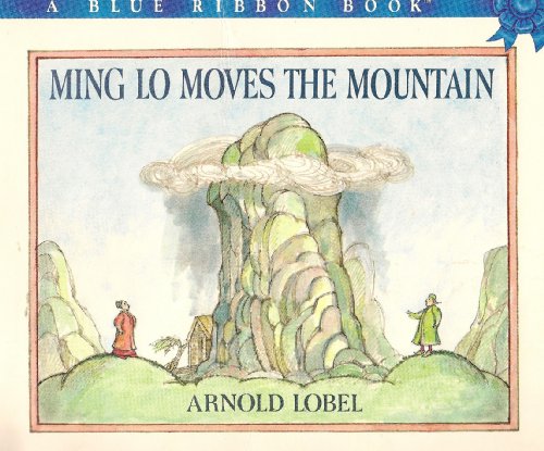 cover image Ming Lo Moves the Mountain