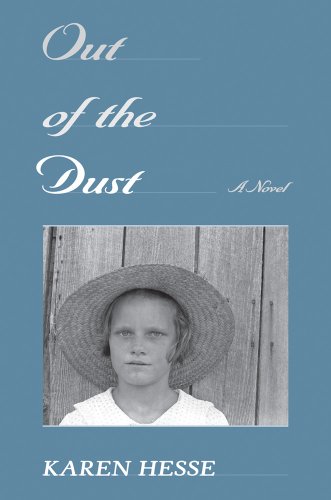 cover image Out of the Dust