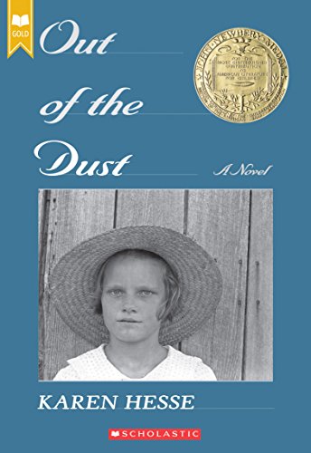 cover image Out of the Dust