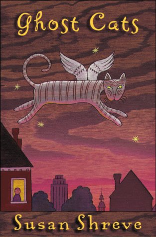 cover image Ghost Cats
