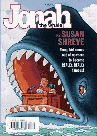 cover image Jonah, the Whale