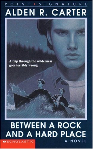 cover image Between a Rock and a Hard Place