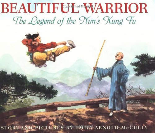 cover image Beautiful Warrior