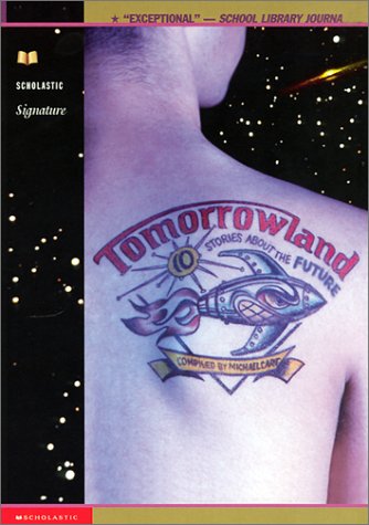 cover image Tomorrowland: Ten Stories about the Future