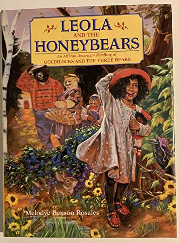 cover image Leola and the Honeybears