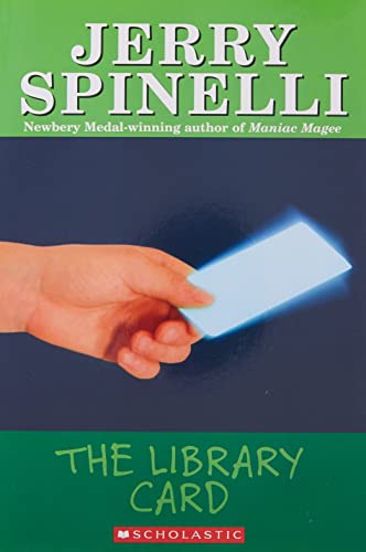 cover image The Library Card