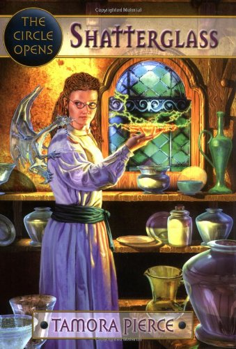 cover image Shatterglass