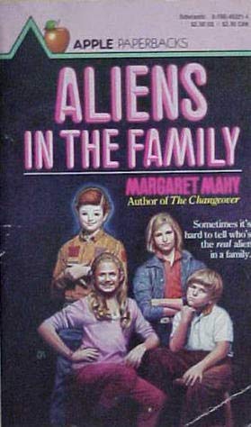 cover image Aliens in the Family