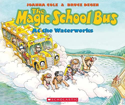 cover image The Magic School Bus at the Waterworks