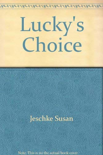 cover image Lucky's Choice