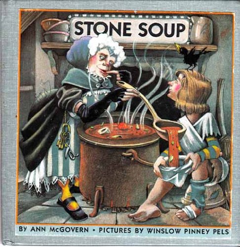 cover image Stone Soup