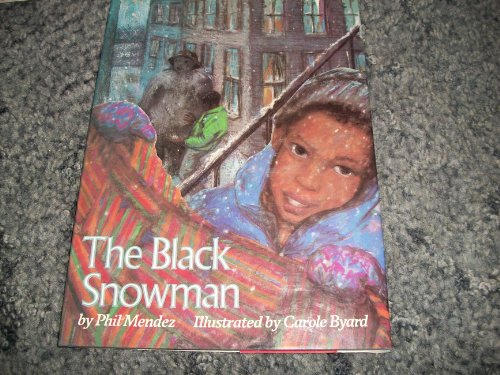 cover image The Black Snowman