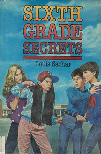 cover image Sixth Grade Secrets