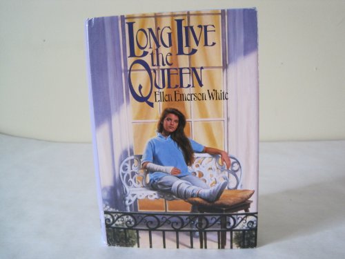 cover image Long Live the Queen